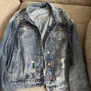Jean jacket